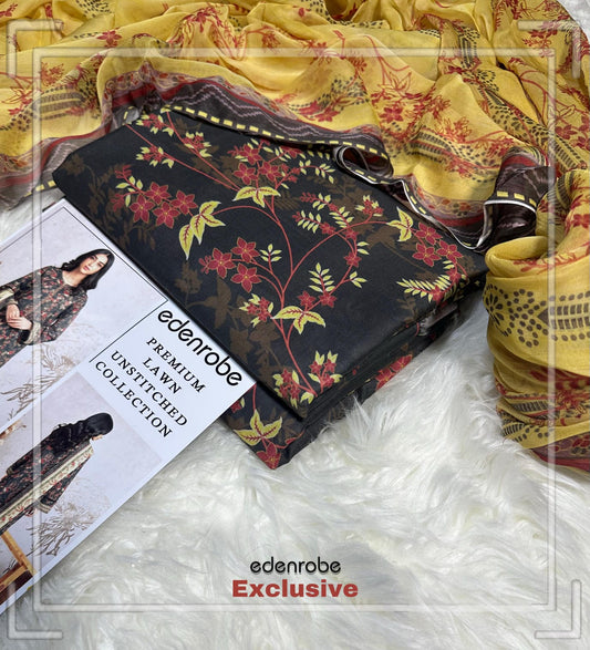 EDENROBE LAWN 3PC