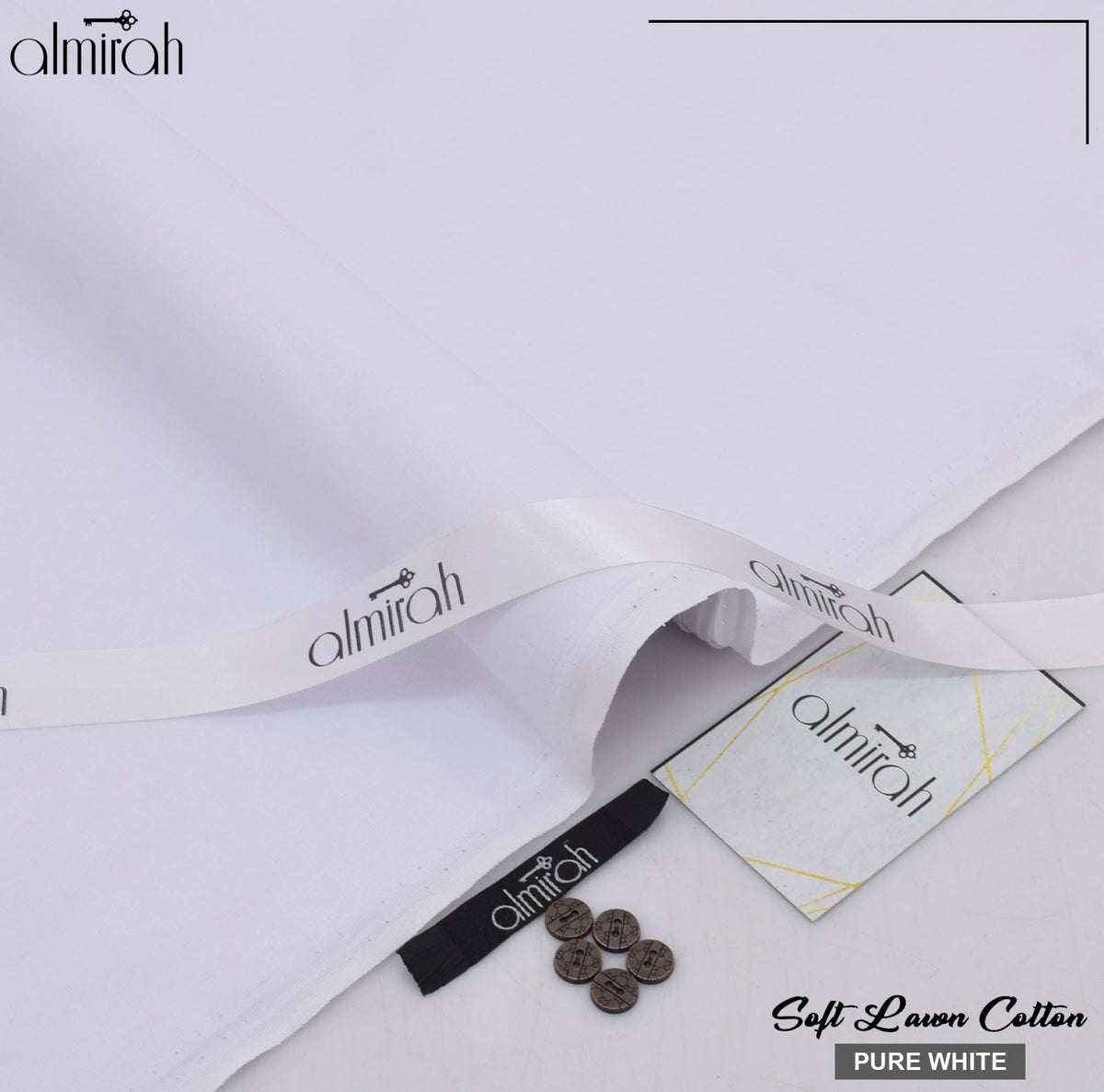 ALMIRAH PREMIUM SOFT COTTON
