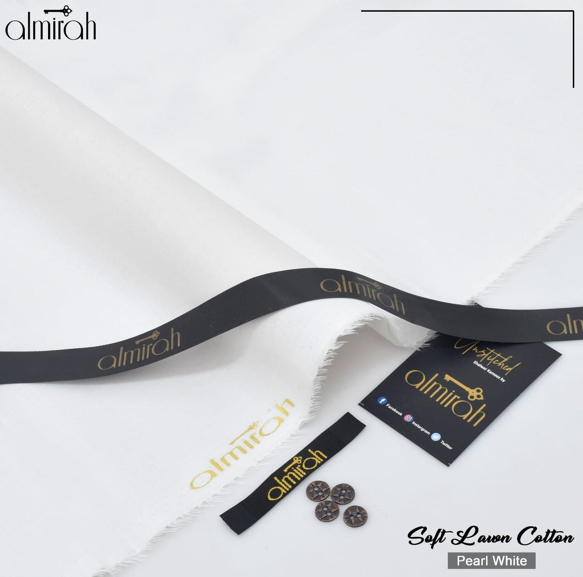 ALMIRAH PREMIUM SOFT COTTON