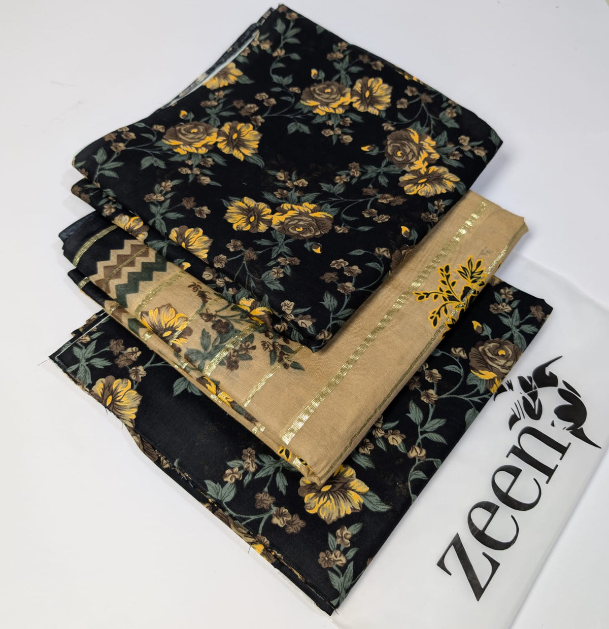 ZEEN BY ARFAT 2026 PURE LAWN