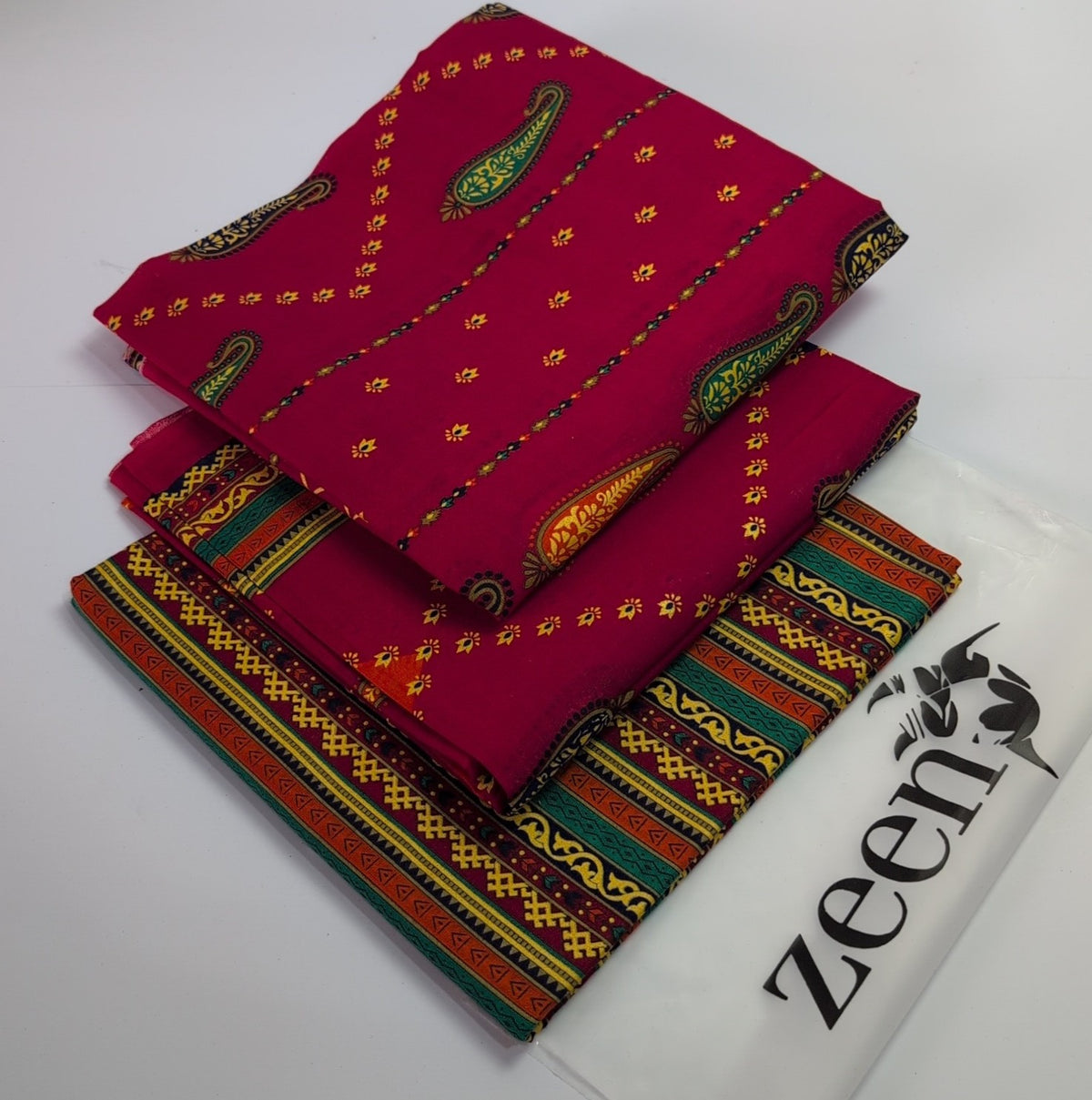 ZEEN BY ARFAT 2026 PURE LAWN