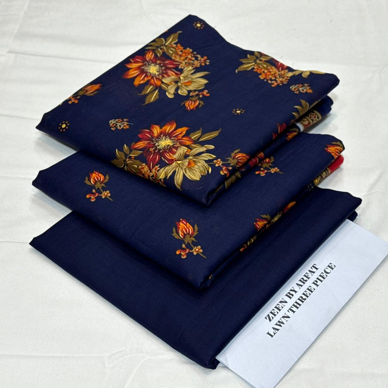 ZEEN BY ARFAT 2026 PURE LAWN