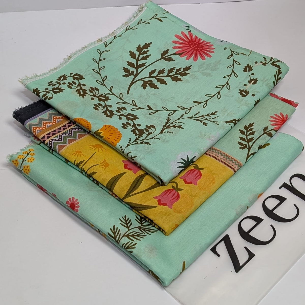 ZEEN BY ARFAT 2026 PURE LAWN