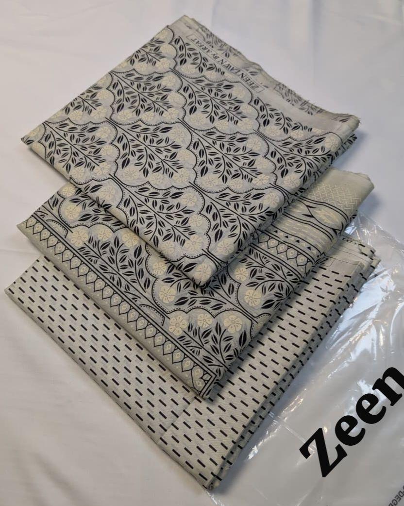 ZEEN BY ARFAT 2026 PURE LAWN