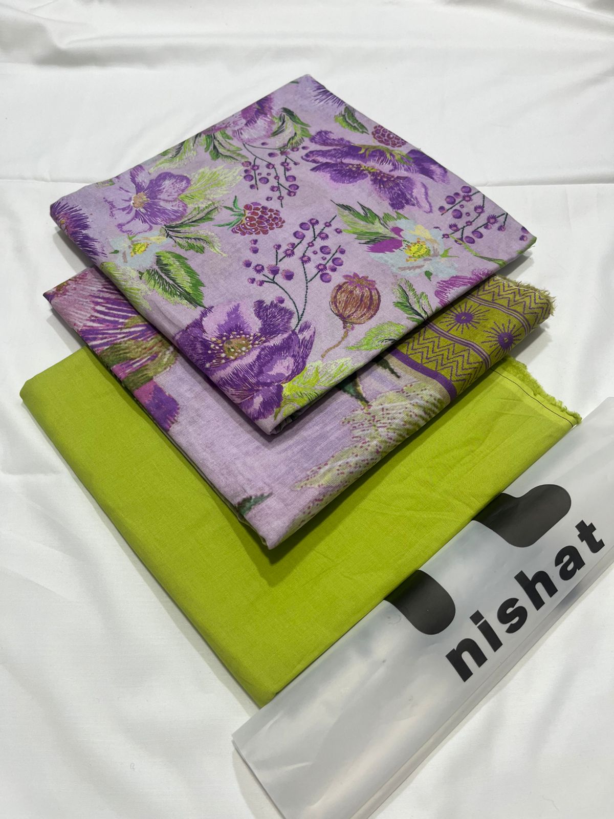 NISHAT 3PC LAWN