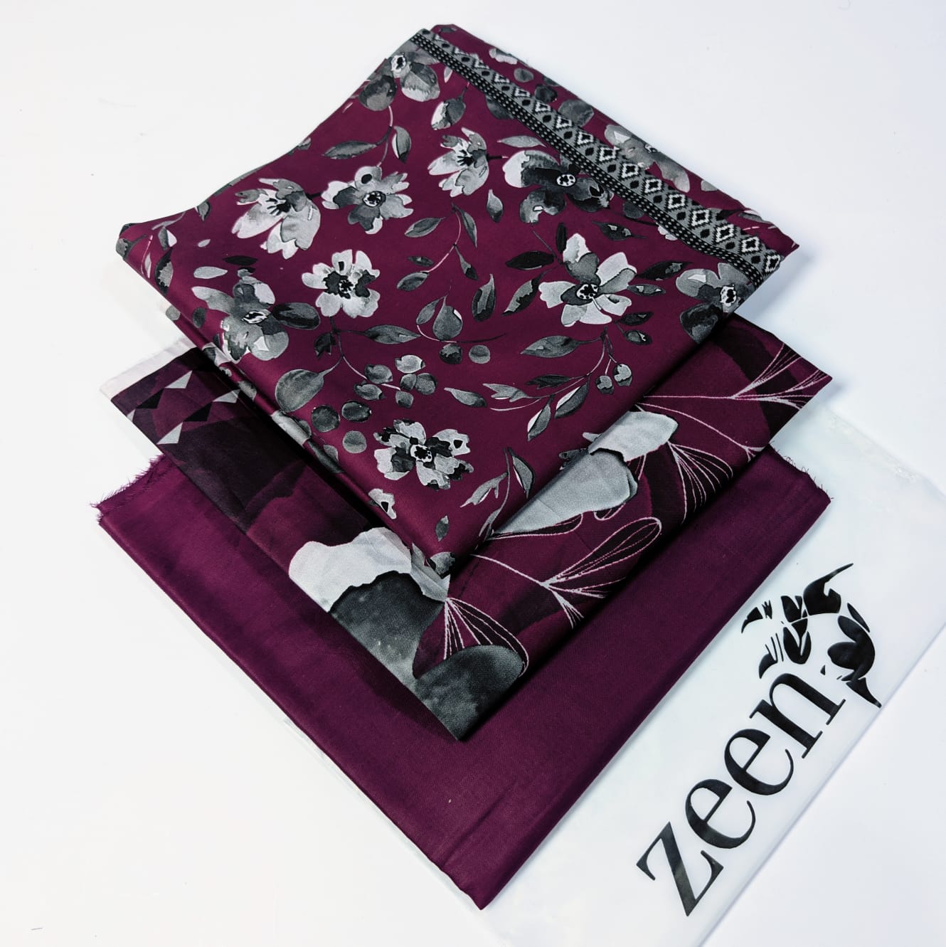 ZEEN BY ARFAT 2026 PURE LAWN