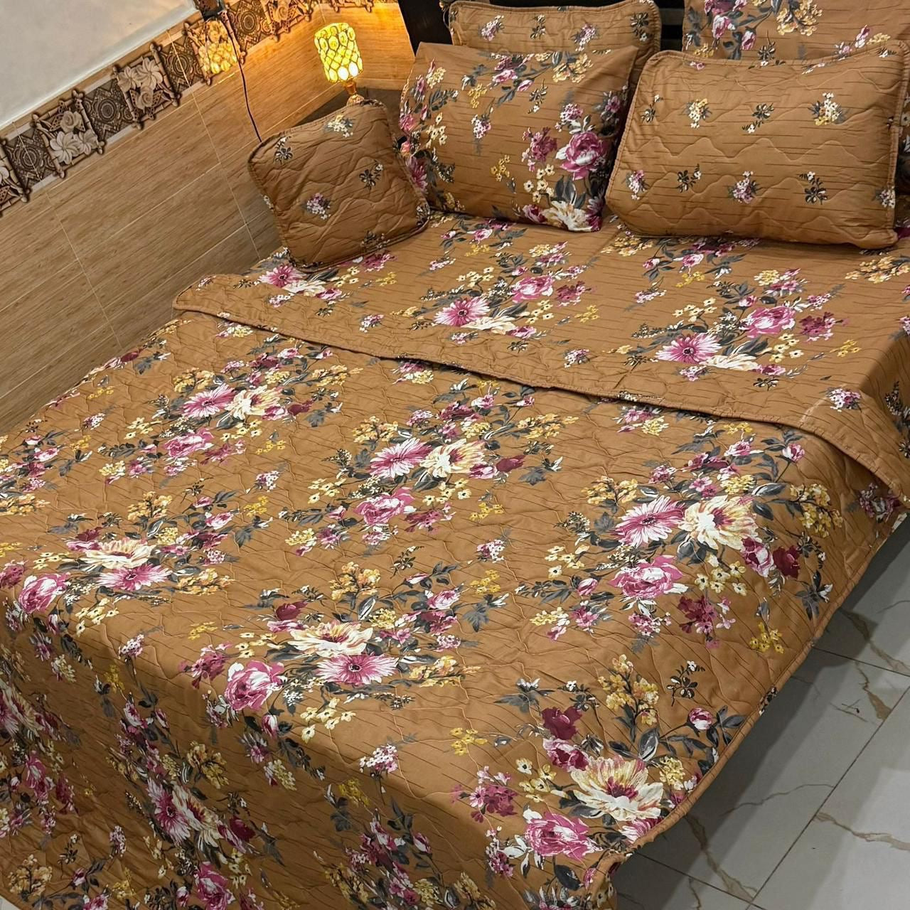 7PC COMFORTER SET