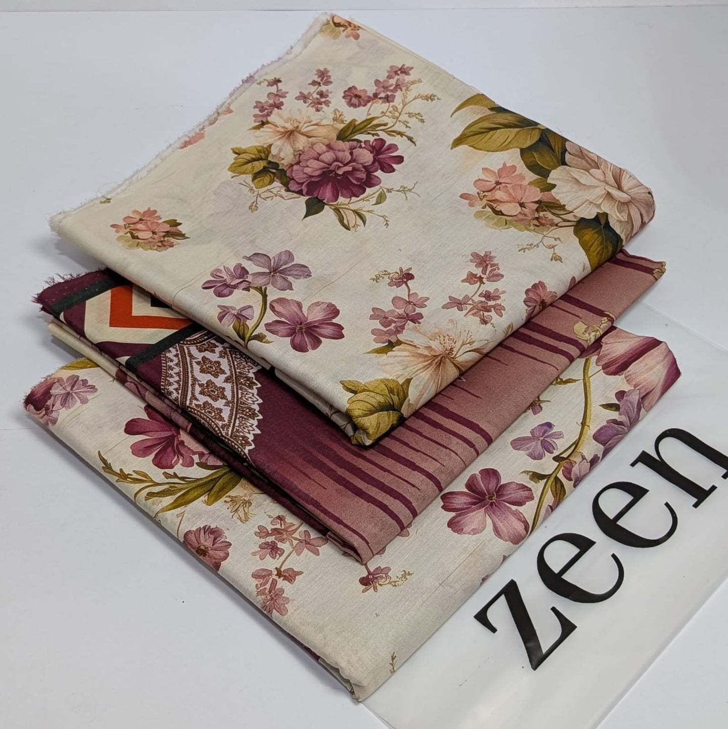 ZEEN BY ARFAT 2026 PURE LAWN