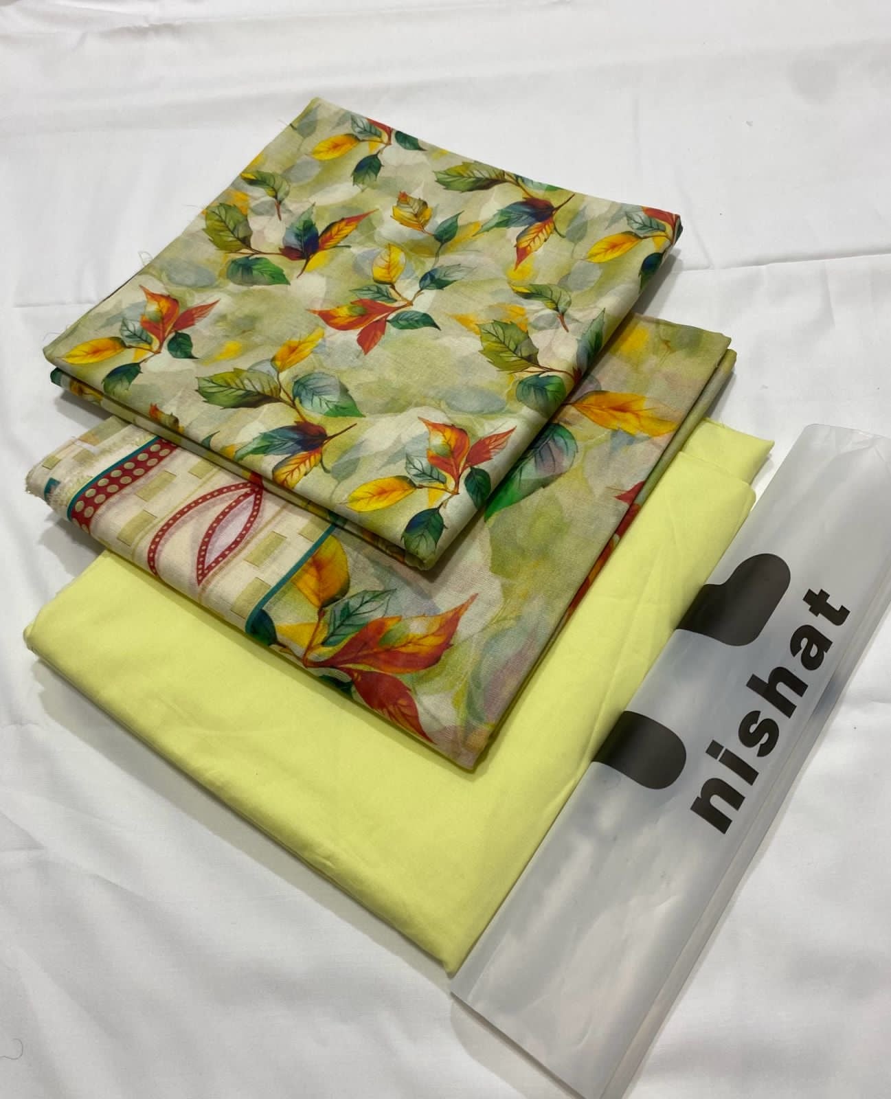 NISHAT 3PC LAWN