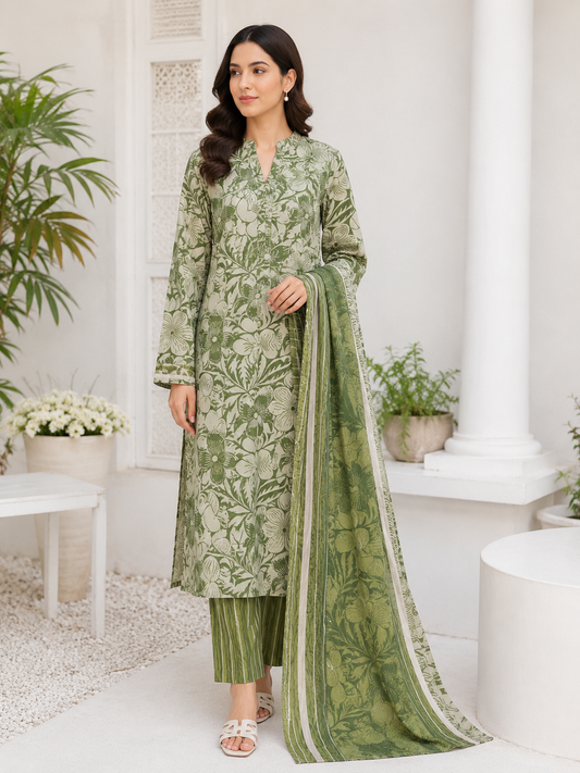 SAPPHIRE 3PC LAWN