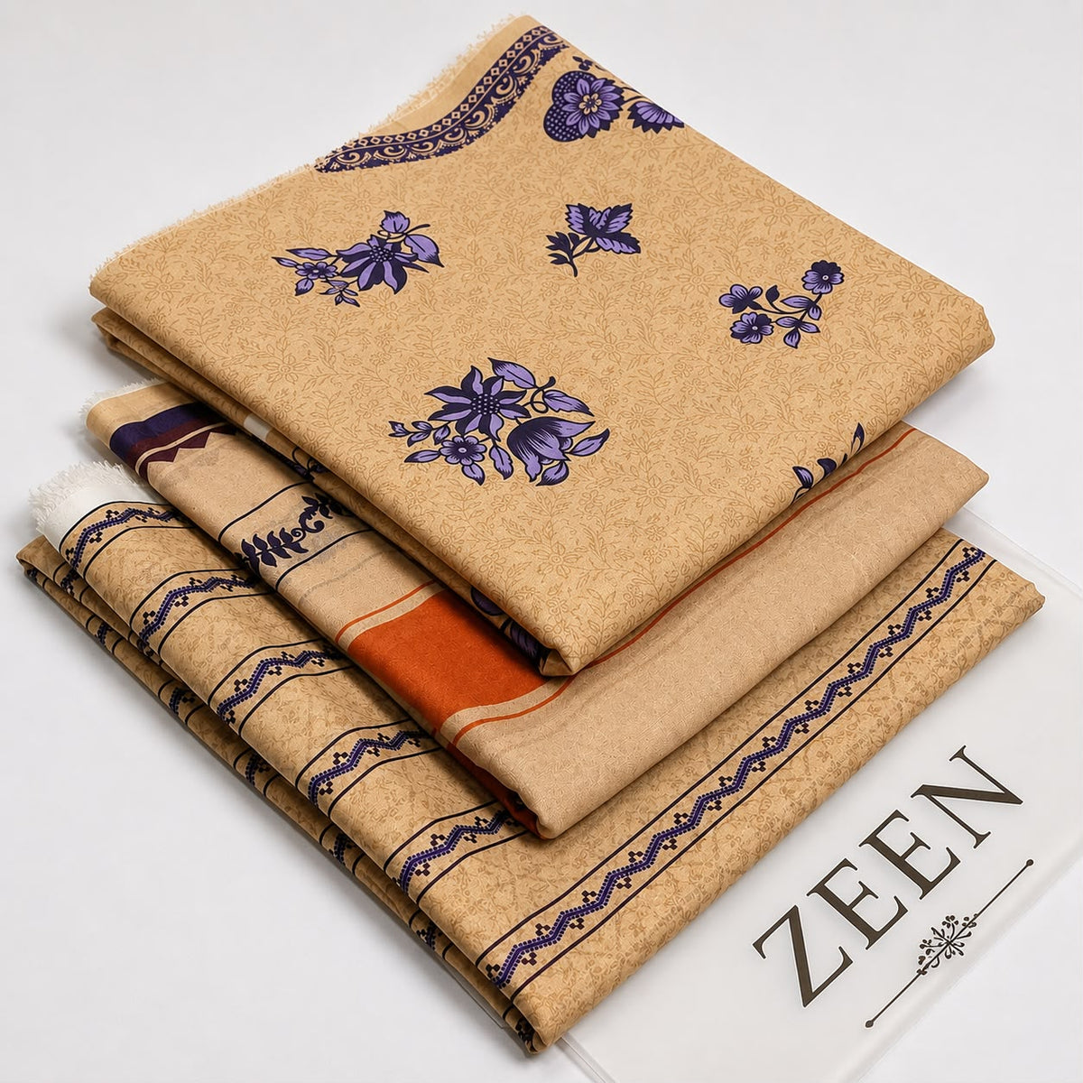 ZEEN BY ARFAT 2026 PURE LAWN