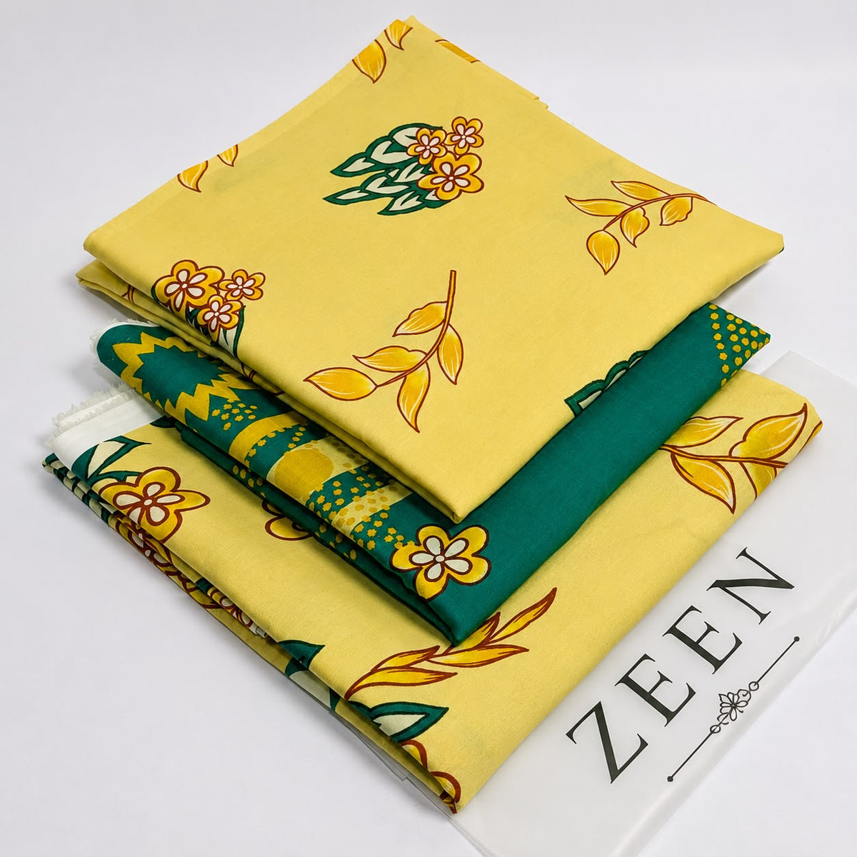 ZEEN BY ARFAT 2026 PURE LAWN