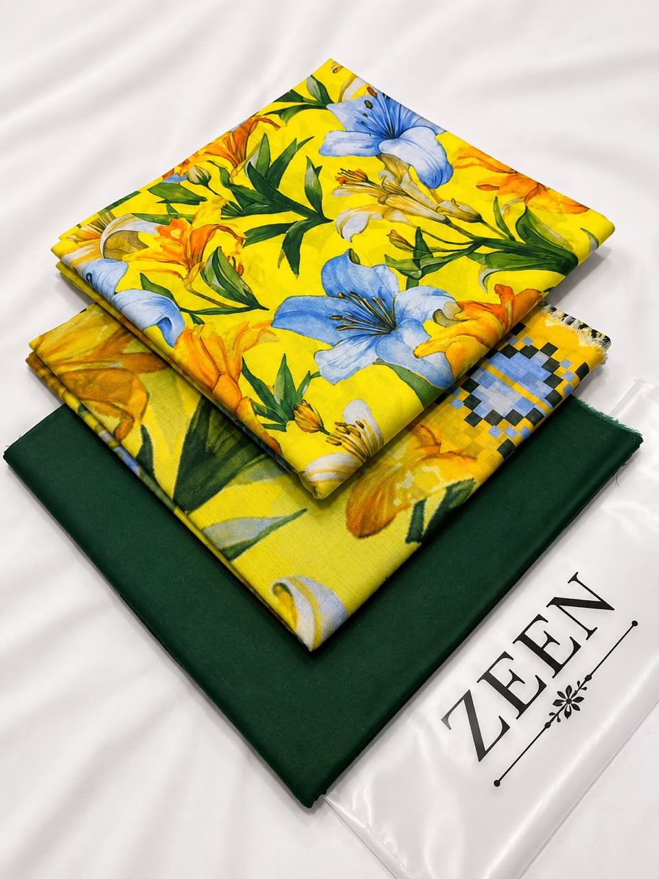 ZEEN BY ARFAT 2026 PURE LAWN
