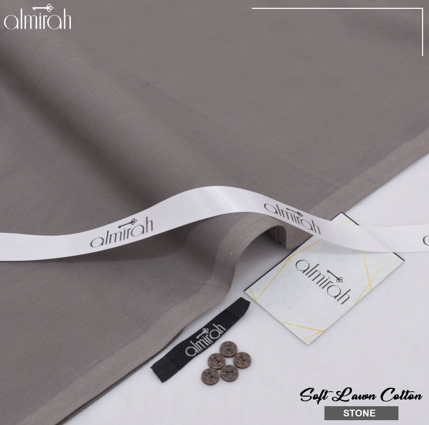 ALMIRAH PREMIUM SOFT COTTON