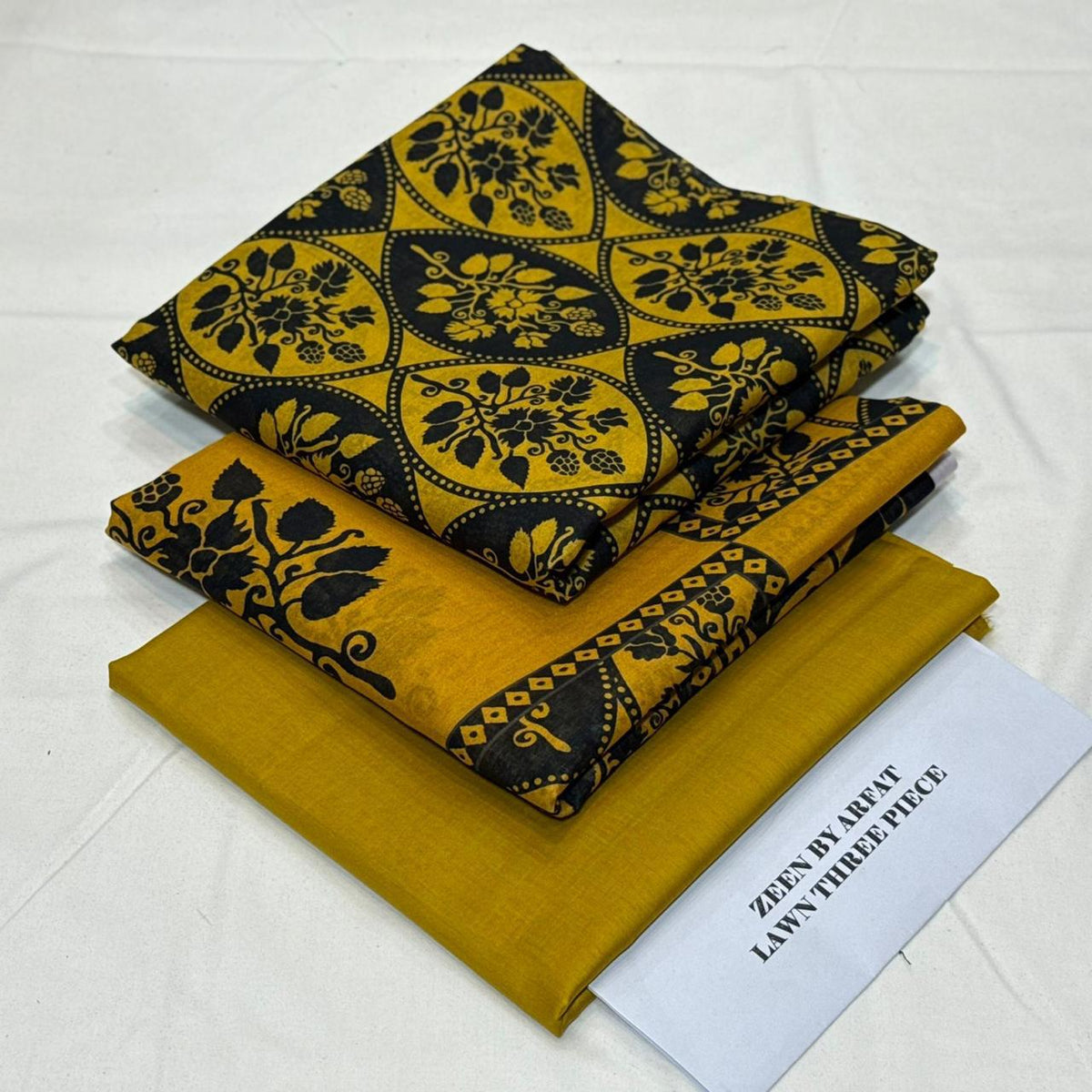 ZEEN BY ARFAT 2026 PURE LAWN