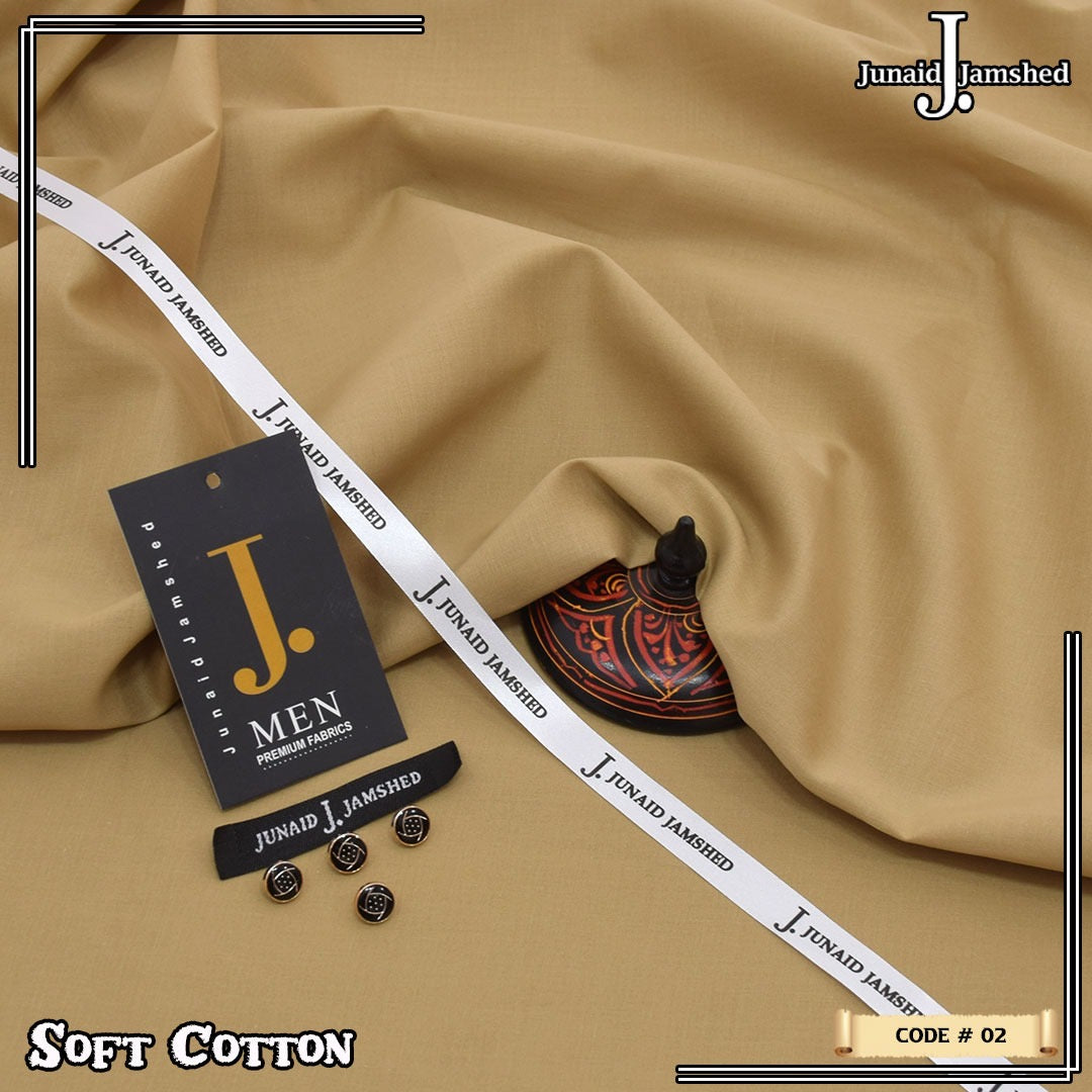 J. PREMIUM SOFT COTTON