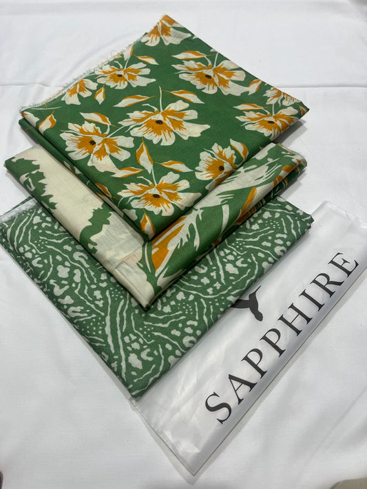 SAPPHIRE 3PC LAWN