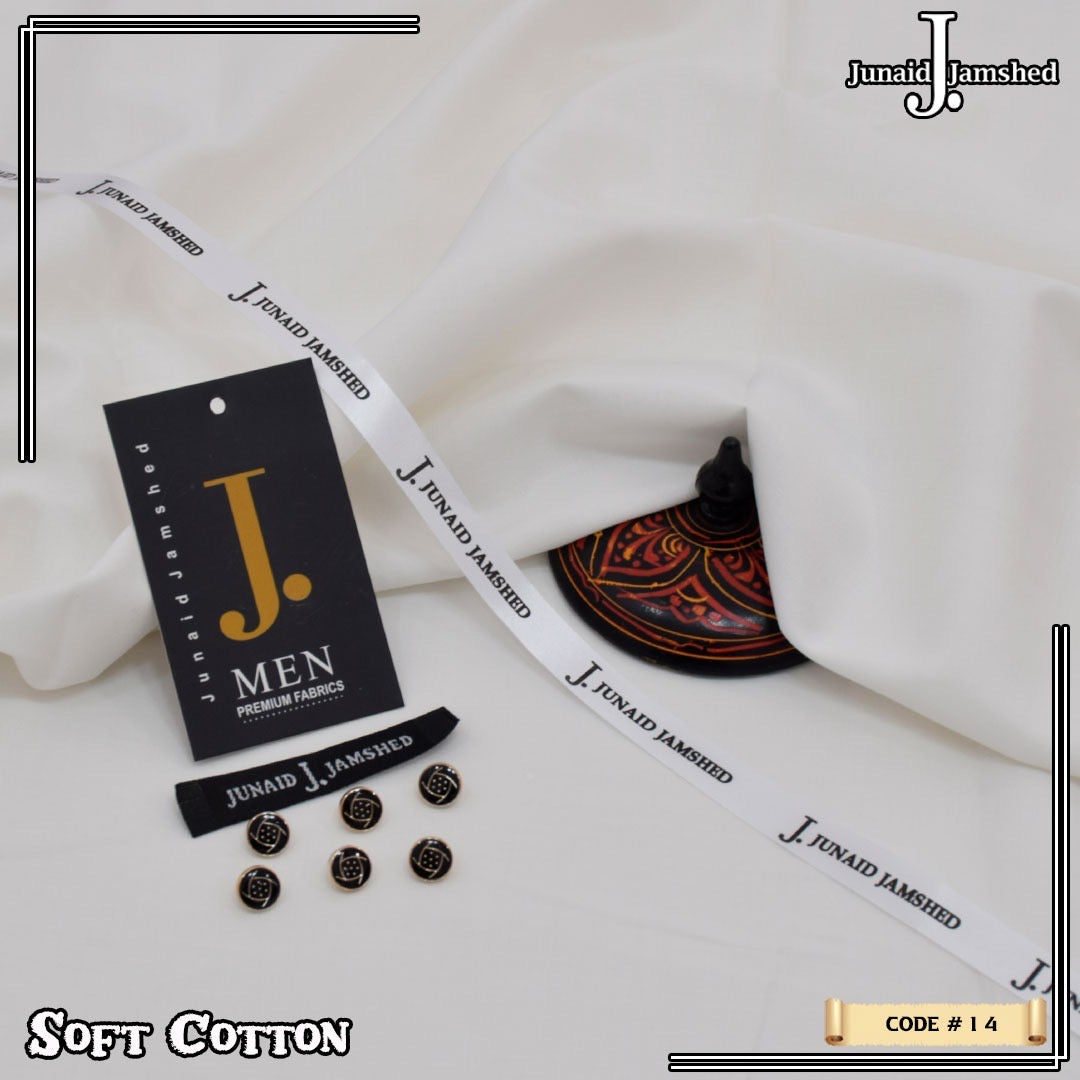 J. PREMIUM SOFT COTTON
