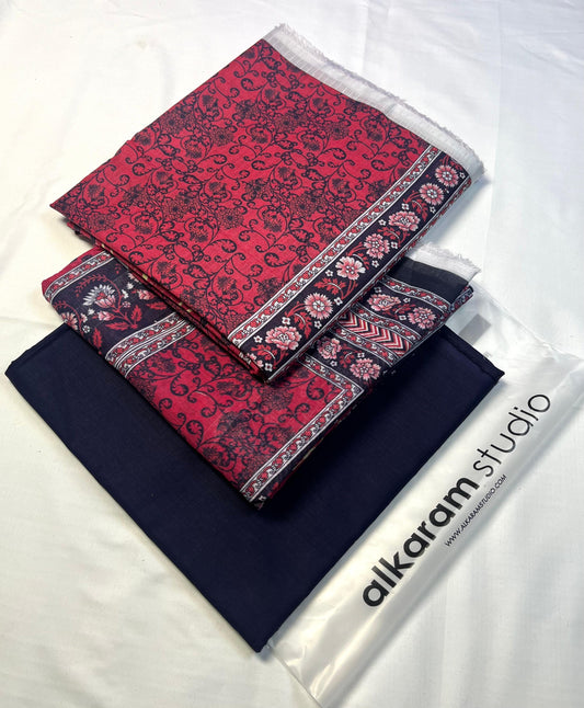 ALKARAM 3PC LAWN