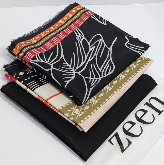 ZEEN BY ARFAT 2026 PURE LAWN