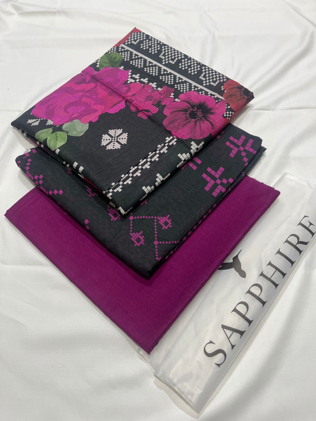 SAPPHIRE 3PC LAWN