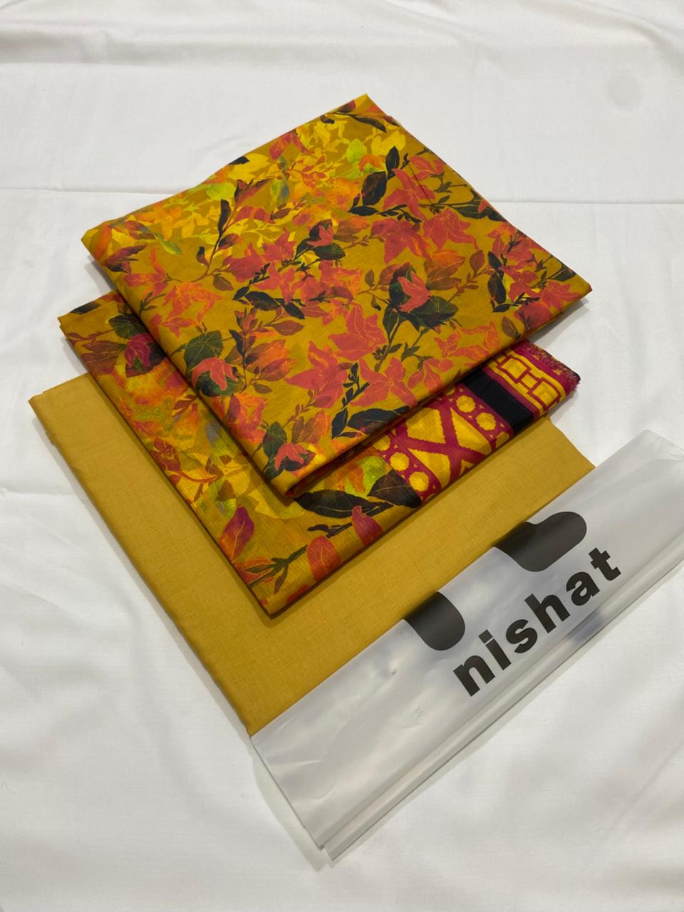 NISHAT 3PC LAWN