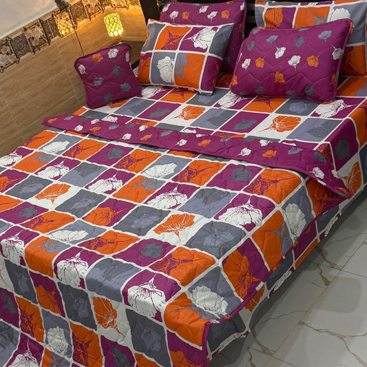 7PC COMFORTER SET