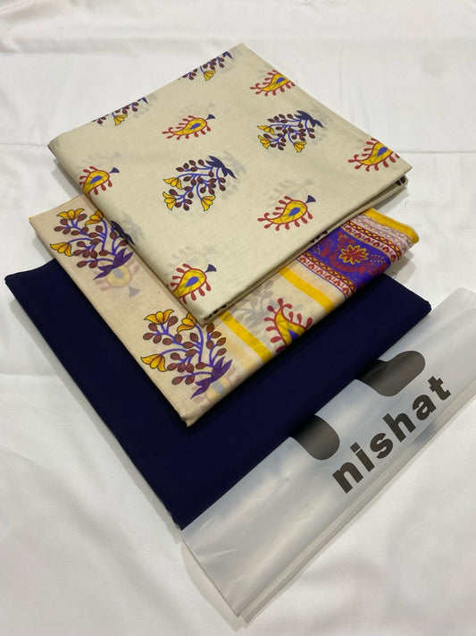 NISHAT 3PC LAWN