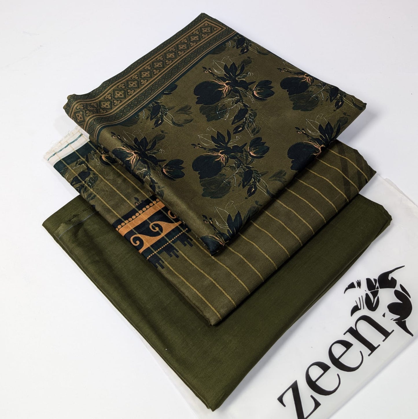 ZEEN BY ARFAT 2026 PURE LAWN