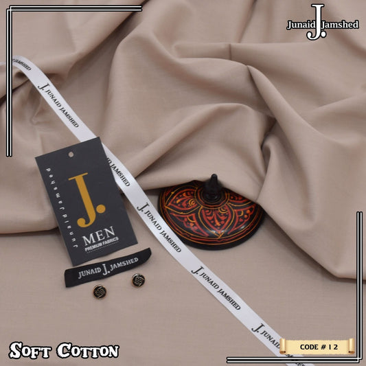 J. PREMIUM SOFT COTTON