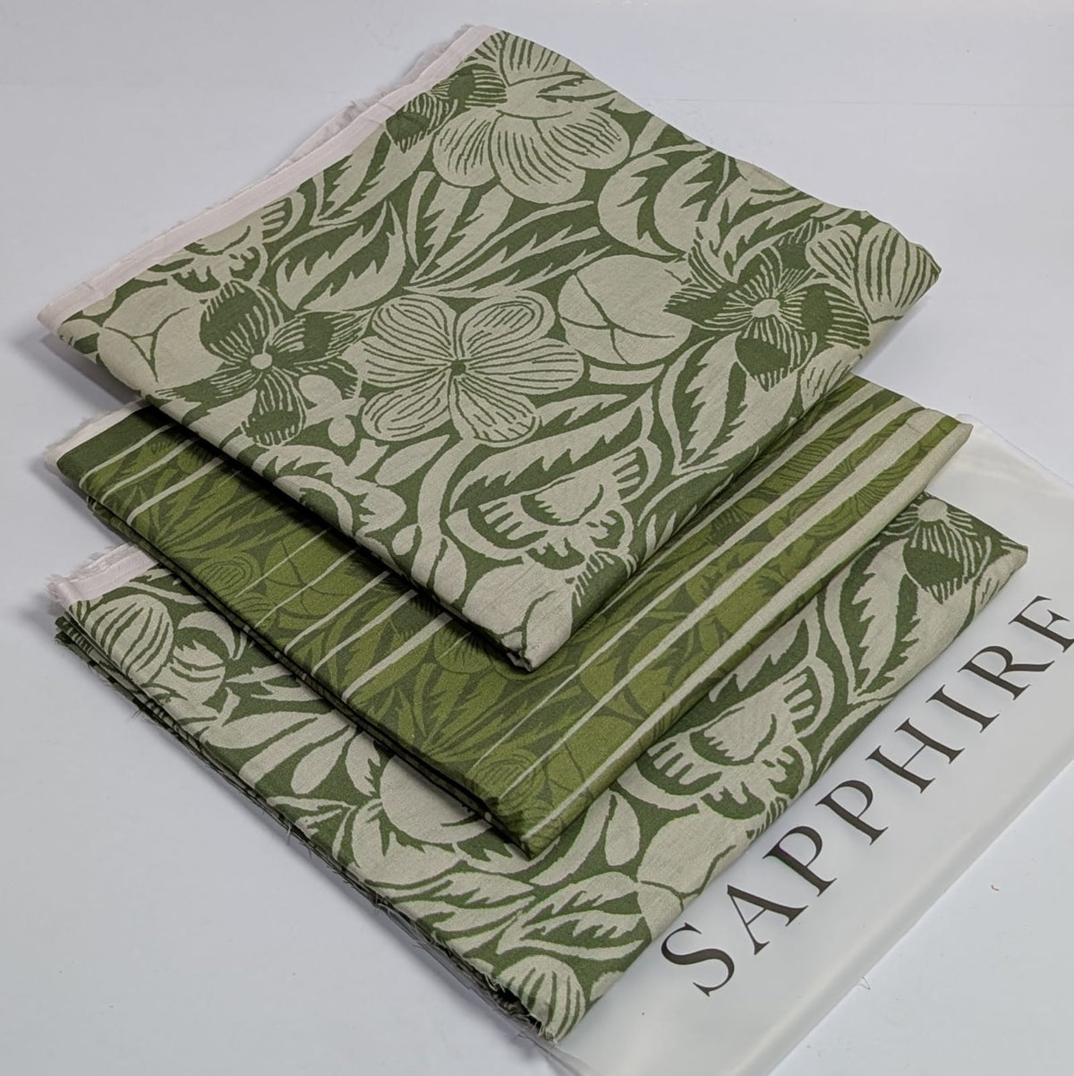 SAPPHIRE 3PC LAWN