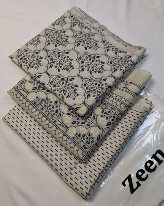 ZEEN BY ARFAT 2026 PURE LAWN