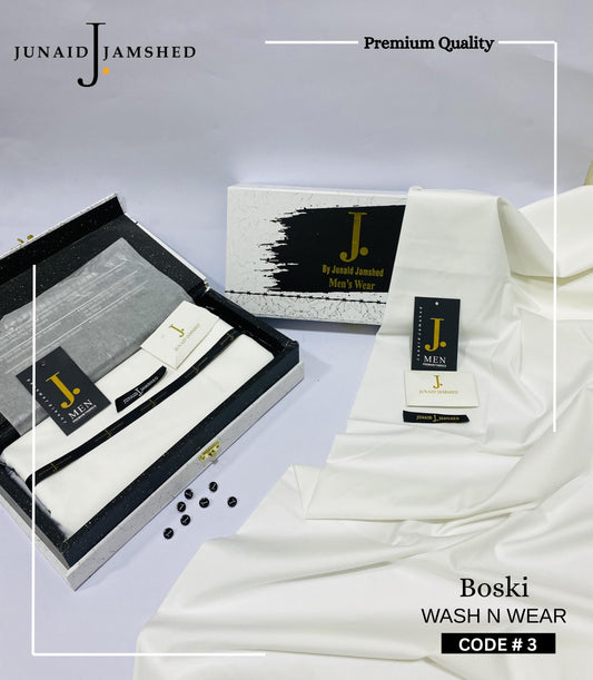Premium J. Boski Fabric for Men | Luxury Boski D#3