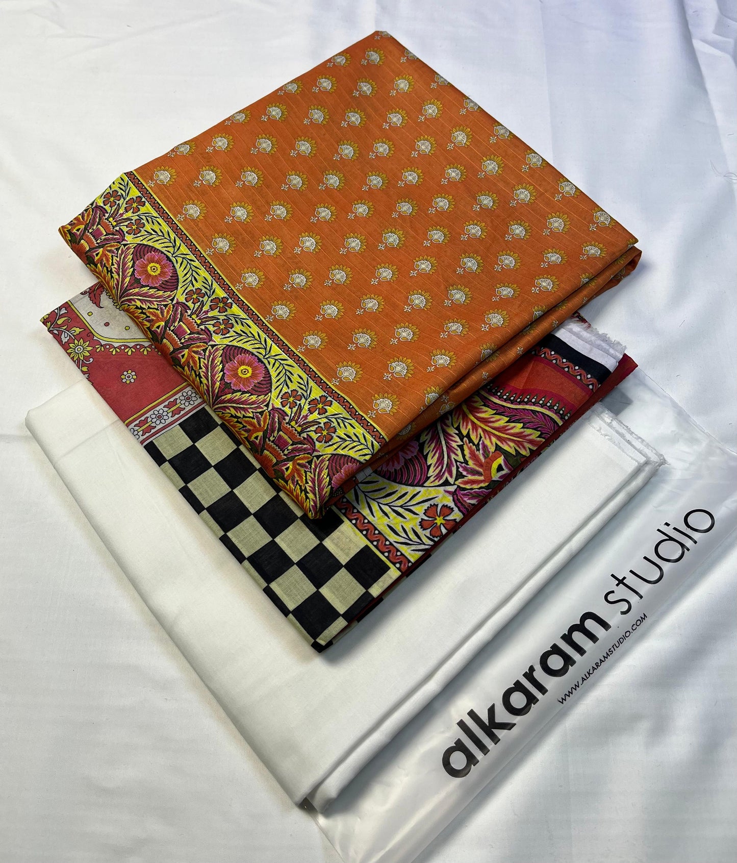 ALKARAM 3PC LAWN