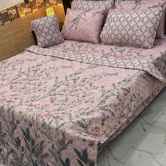 7PC COMFORTER SET