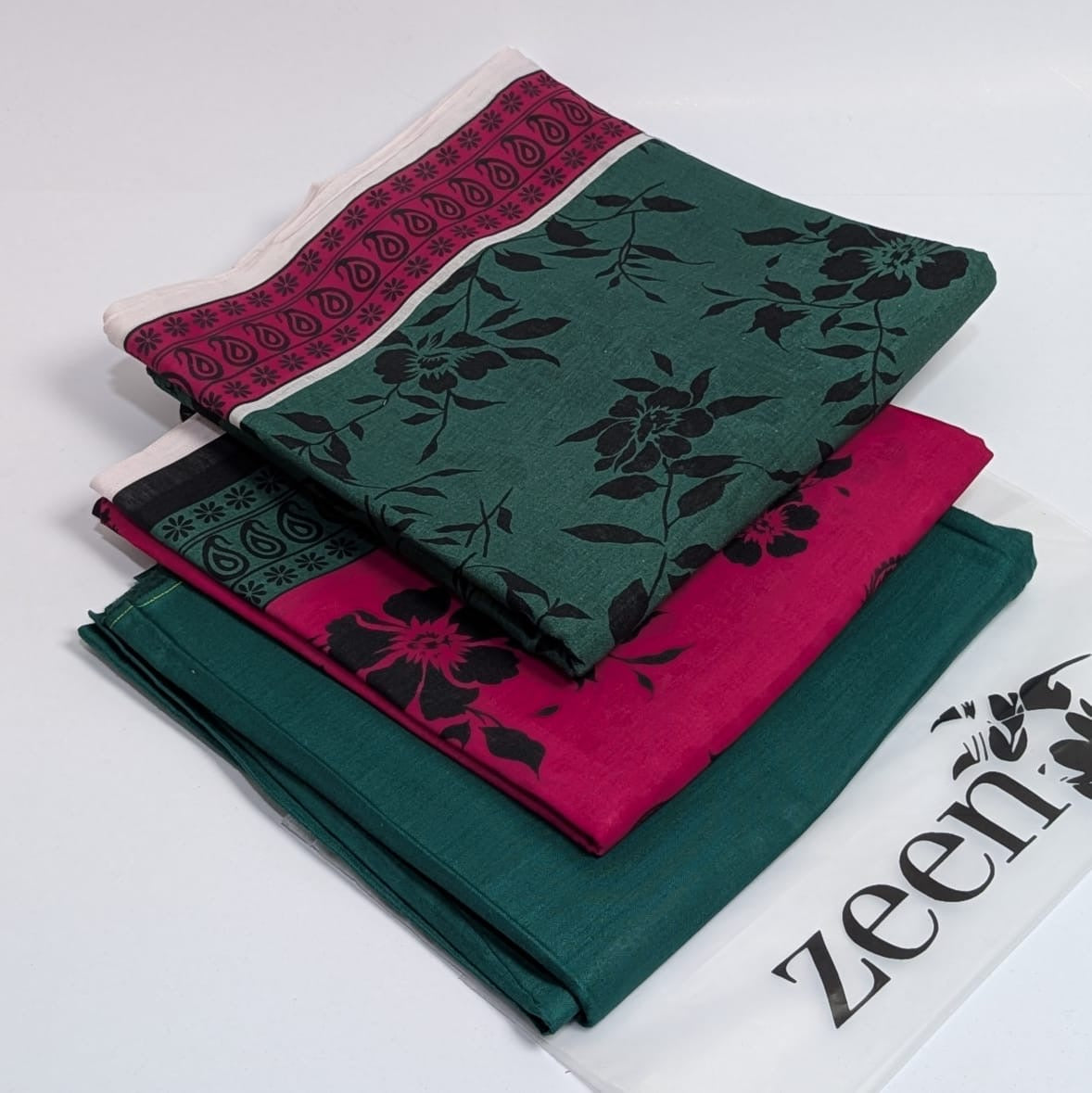 ZEEN BY ARFAT 2026 PURE LAWN