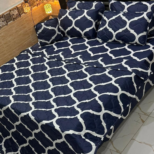 7PC COMFORTER SET