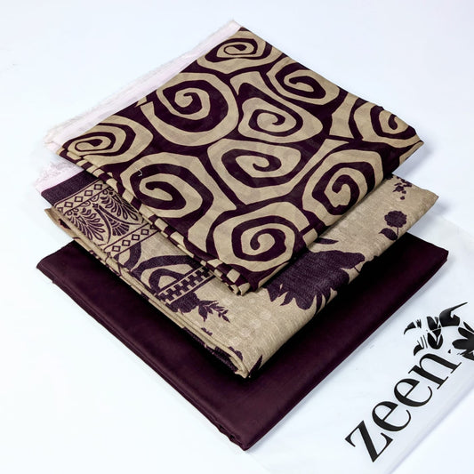ZEEN BY ARFAT 2026 PURE LAWN