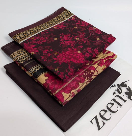 ZEEN BY ARFAT 2026 PURE LAWN