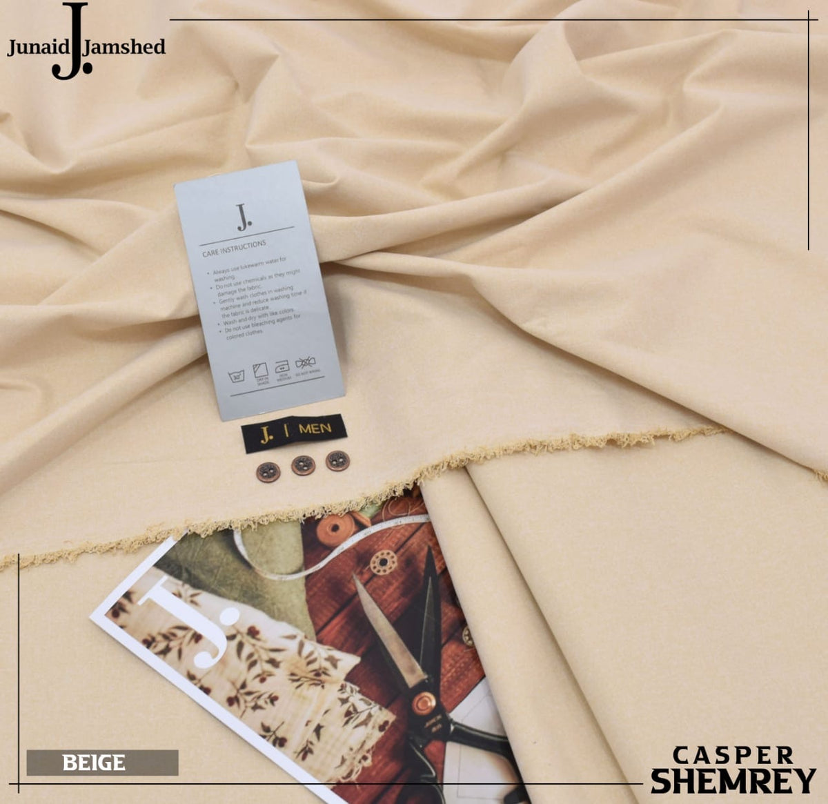 J. ELEGANT SHAMREY