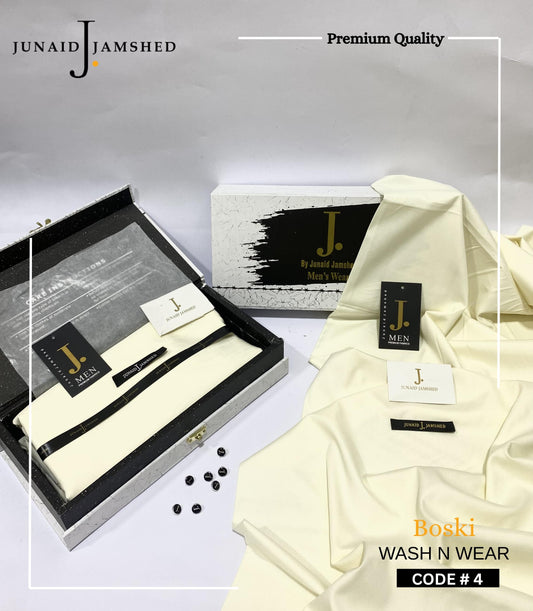 Premium J. Boski Fabric for Men | Luxury Boski D#4