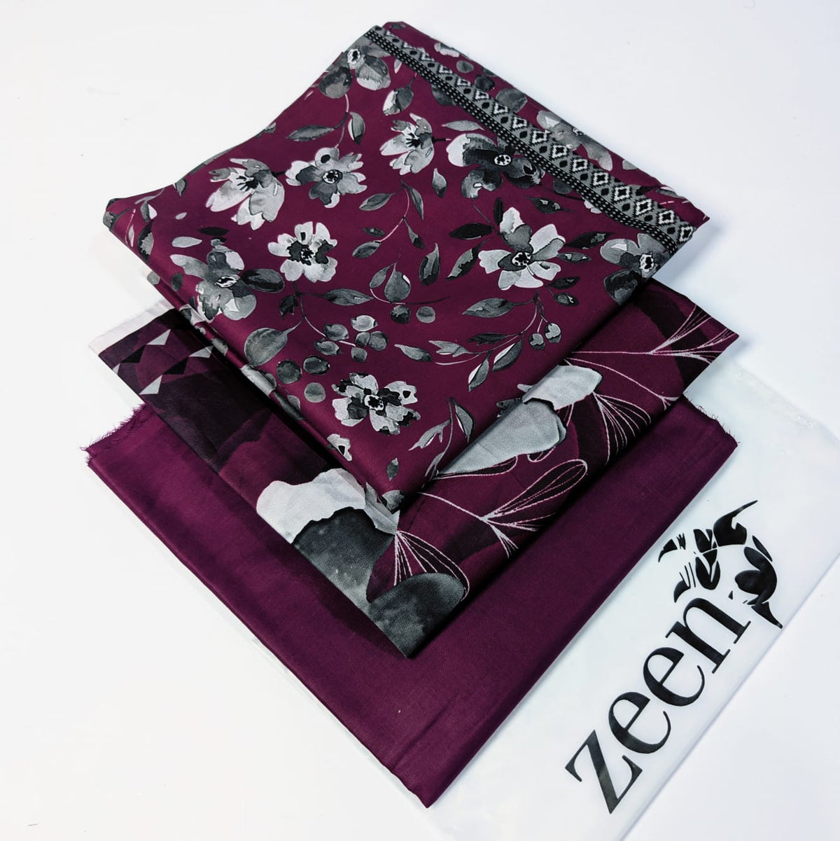 ZEEN BY ARFAT 2026 PURE LAWN