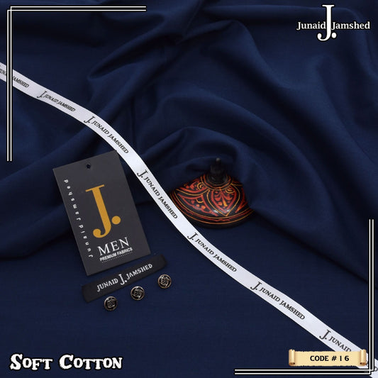 J. PREMIUM SOFT COTTON