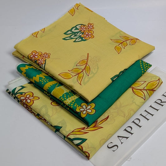 SAPPHIRE 3PC LAWN