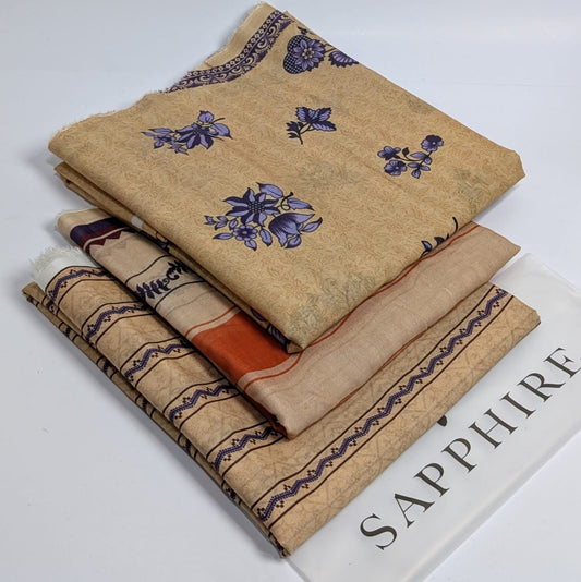 SAPPHIRE 3PC LAWN