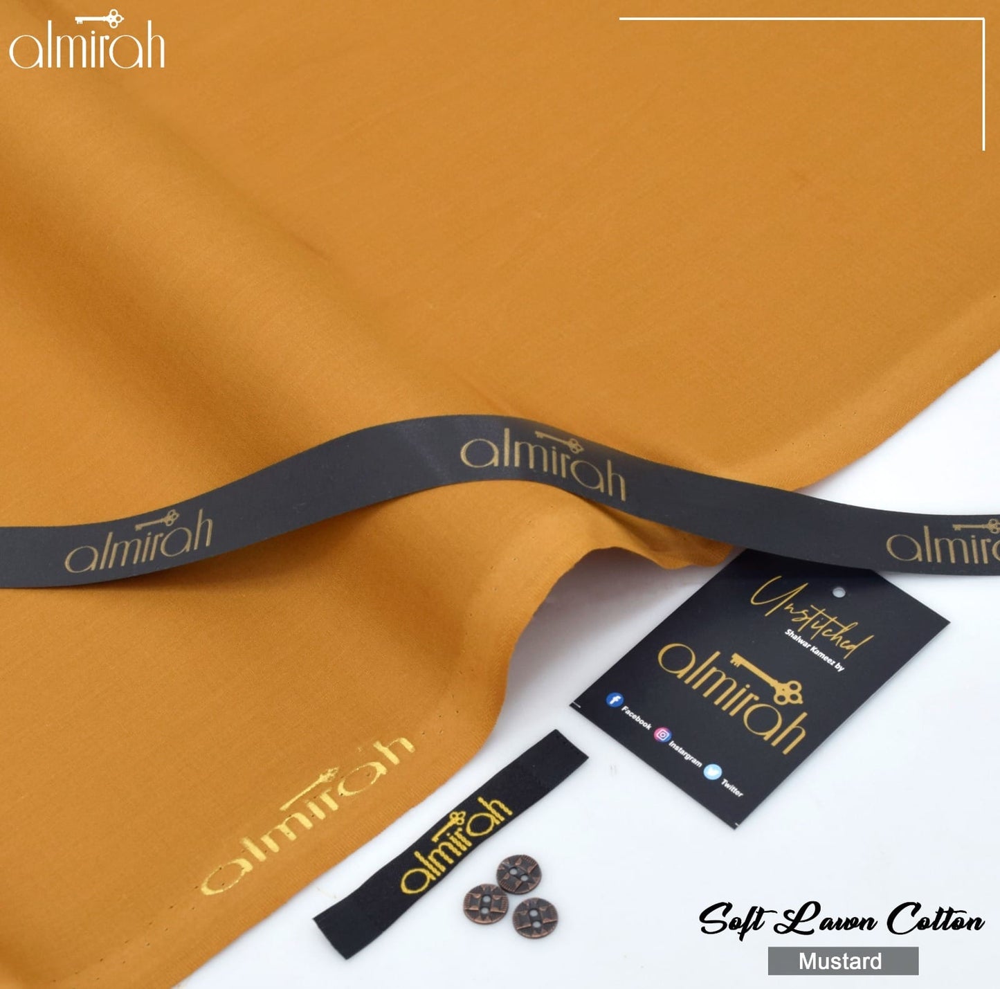 ALMIRAH PREMIUM SOFT COTTON
