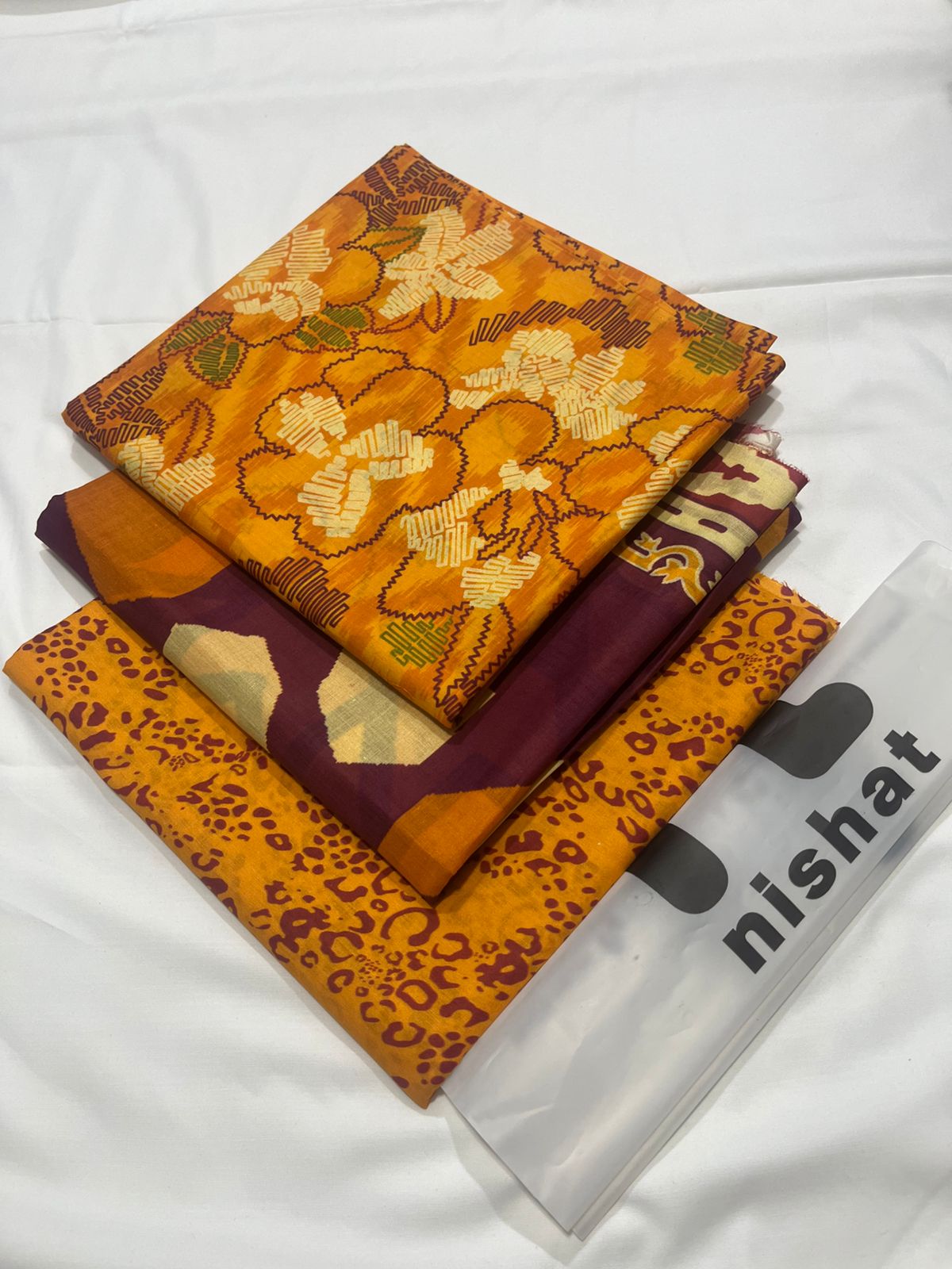NISHAT 3PC LAWN