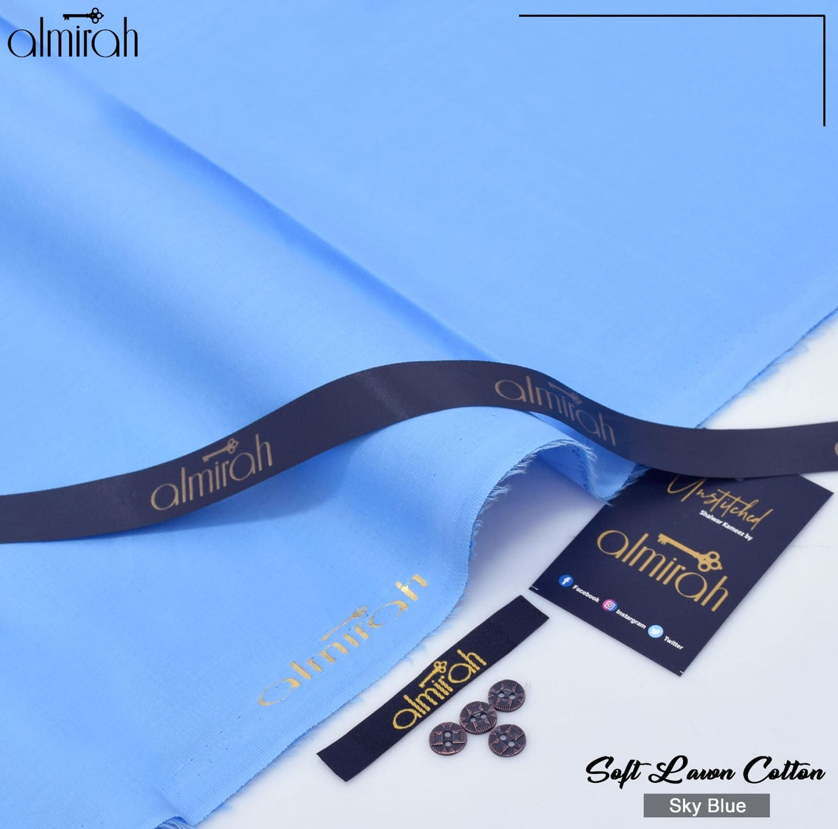ALMIRAH PREMIUM SOFT COTTON