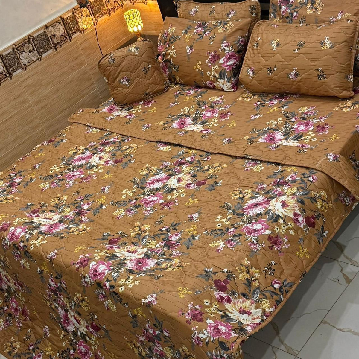 7PC COMFORTER SET