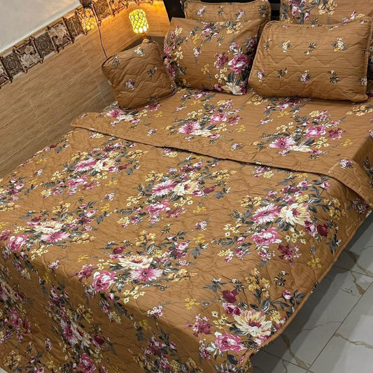 7PC COMFORTER SET